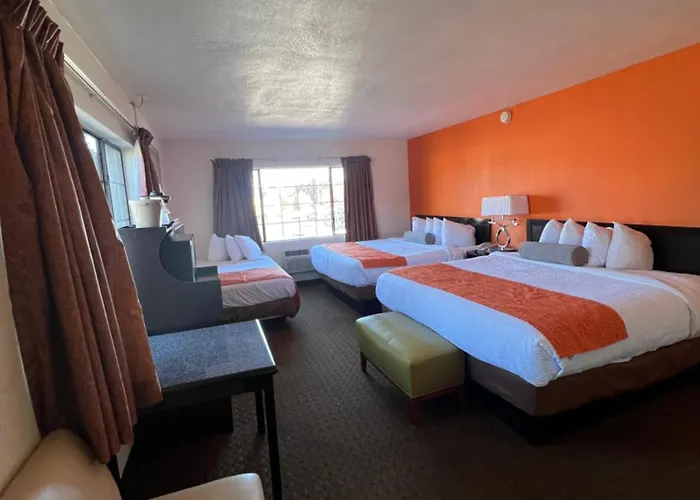 Howard Johnson By Wyndham Flagstaff University West