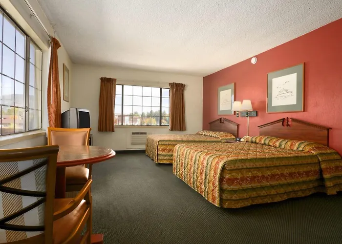 Howard Johnson By Wyndham Flagstaff University West