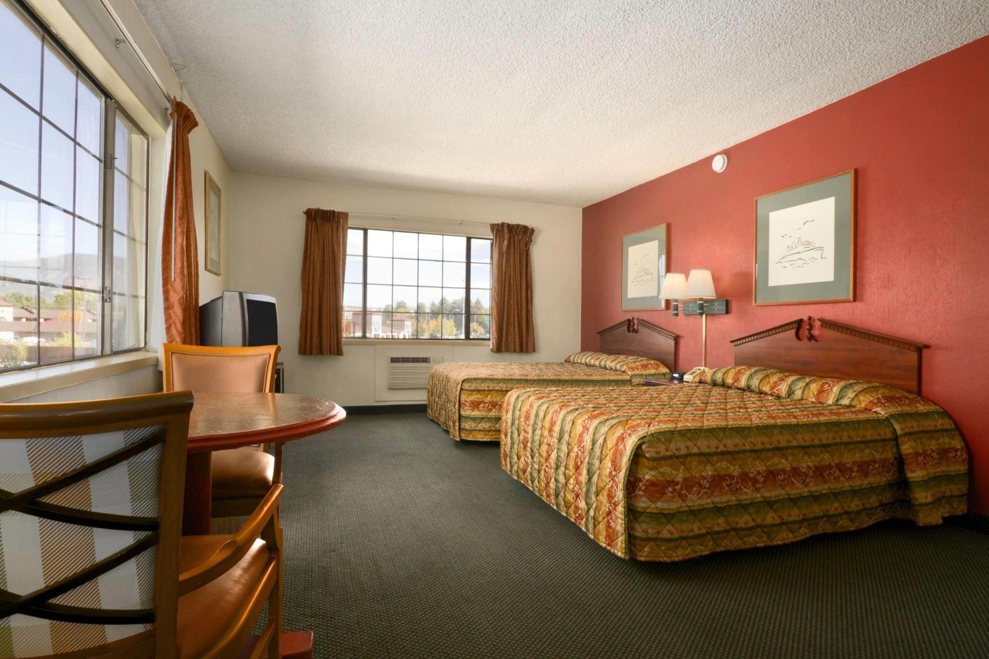 Howard Johnson By Wyndham West 2* Flagstaff